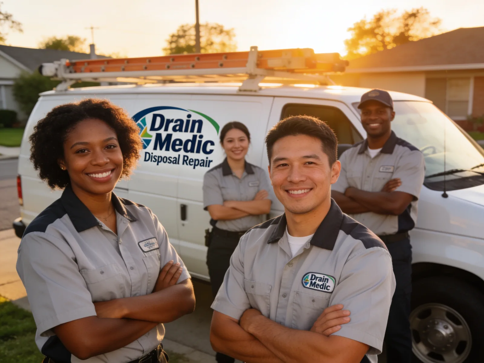 Garbage Disposal Repair company in Robeline, LA